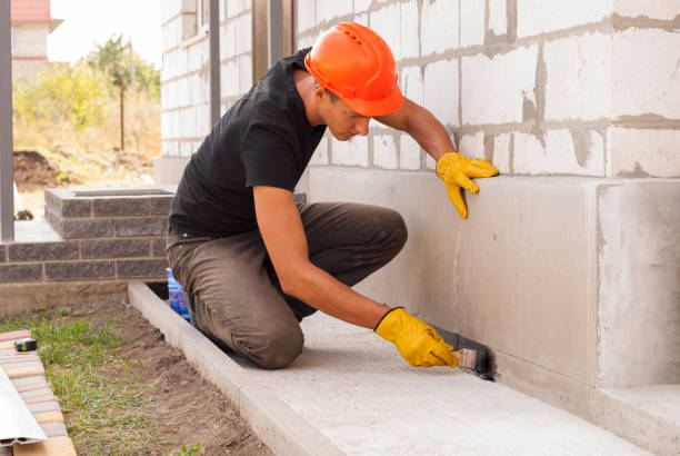 Licensed Vapor Barrier Installation service in Dupont, PA - Halo Water Proofing